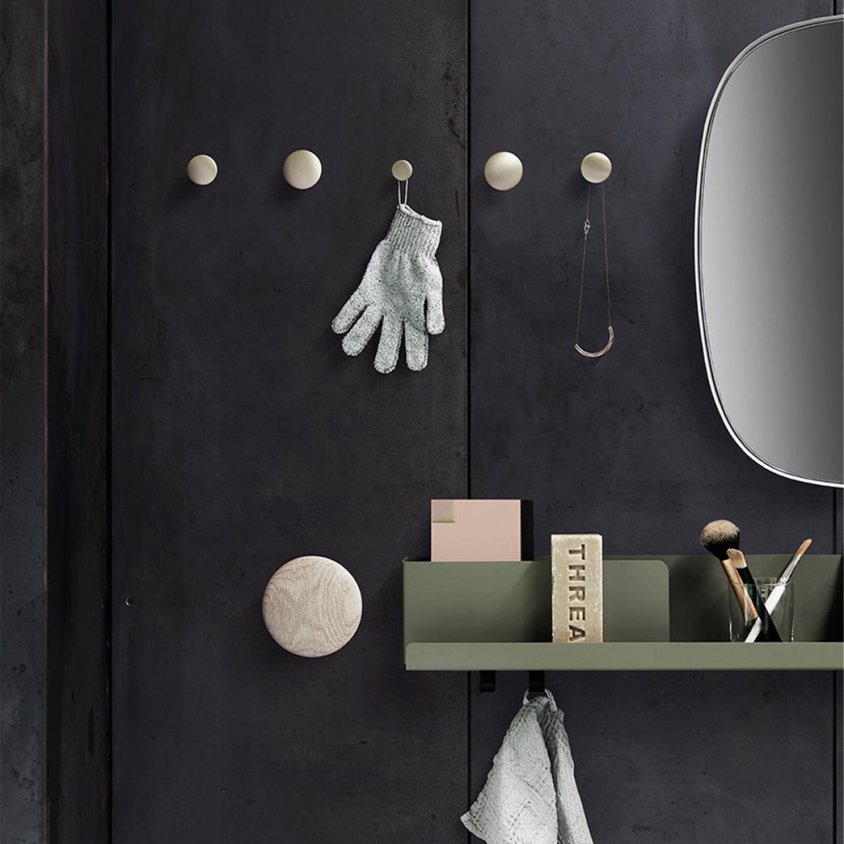 Muuto Folded shelf 29.5x40 cm Grey – image 4
