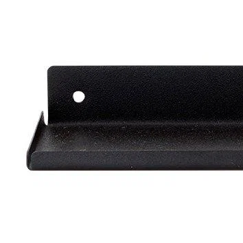 Ledge shelf black – image 2