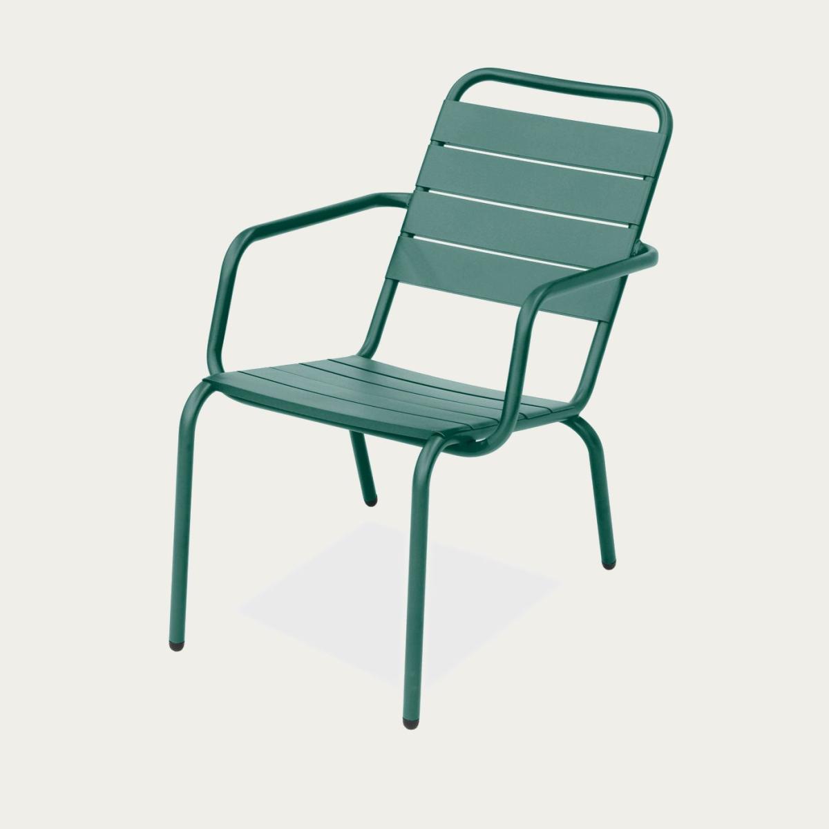 Green Barceloneta Lounge Chair – image 1