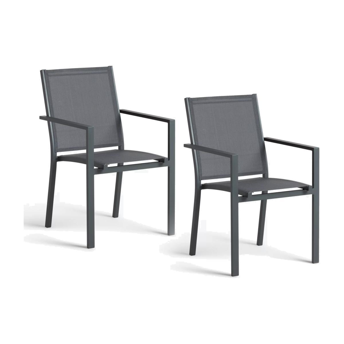 John Lewis & Partners Miami Garden Dining Chair, Set of 2 – image 1