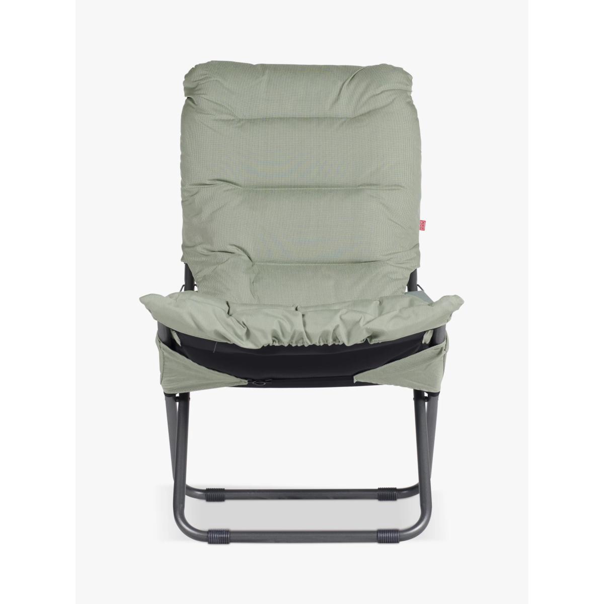 Fiam Fiesta Outdoor Reclining Soft Armchair – image 2