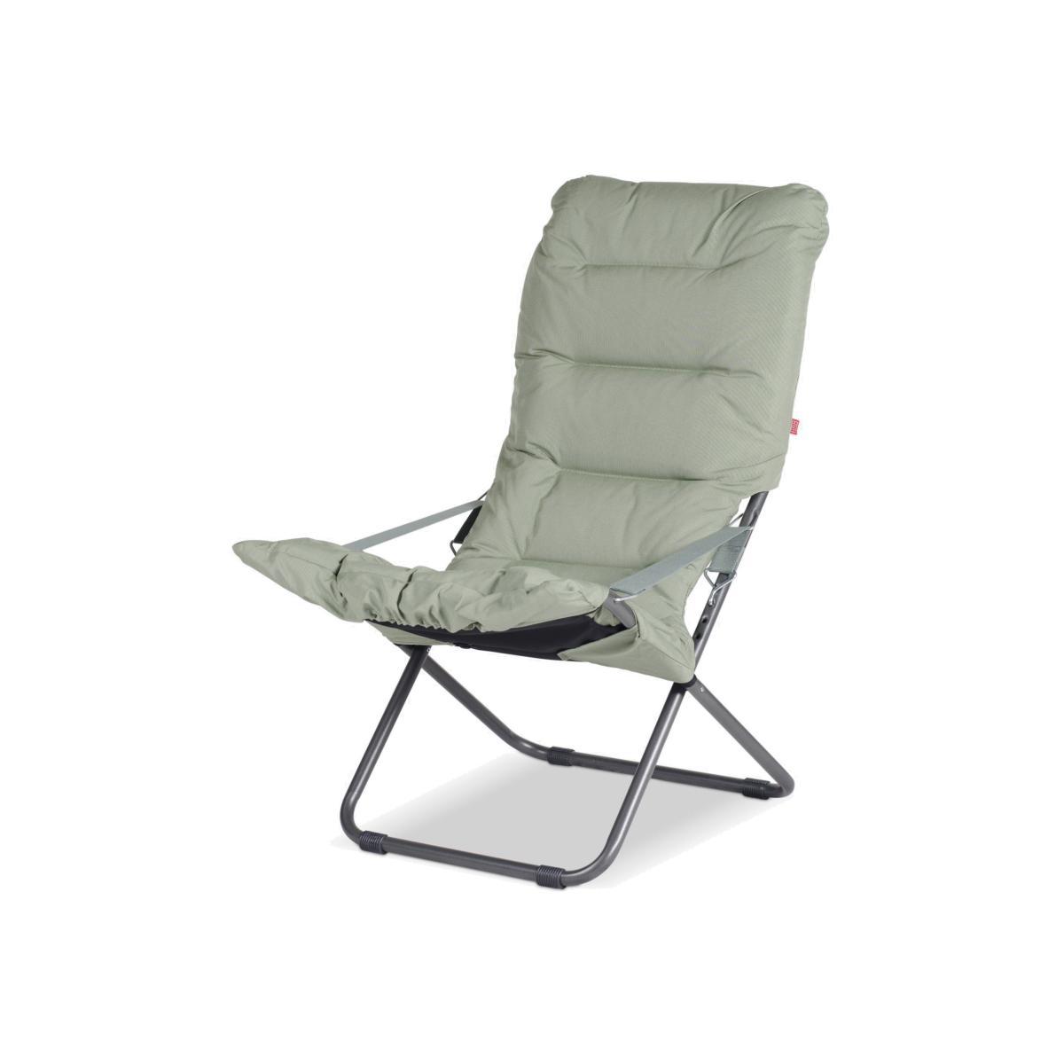 Fiam Fiesta Outdoor Reclining Soft Armchair – image 1