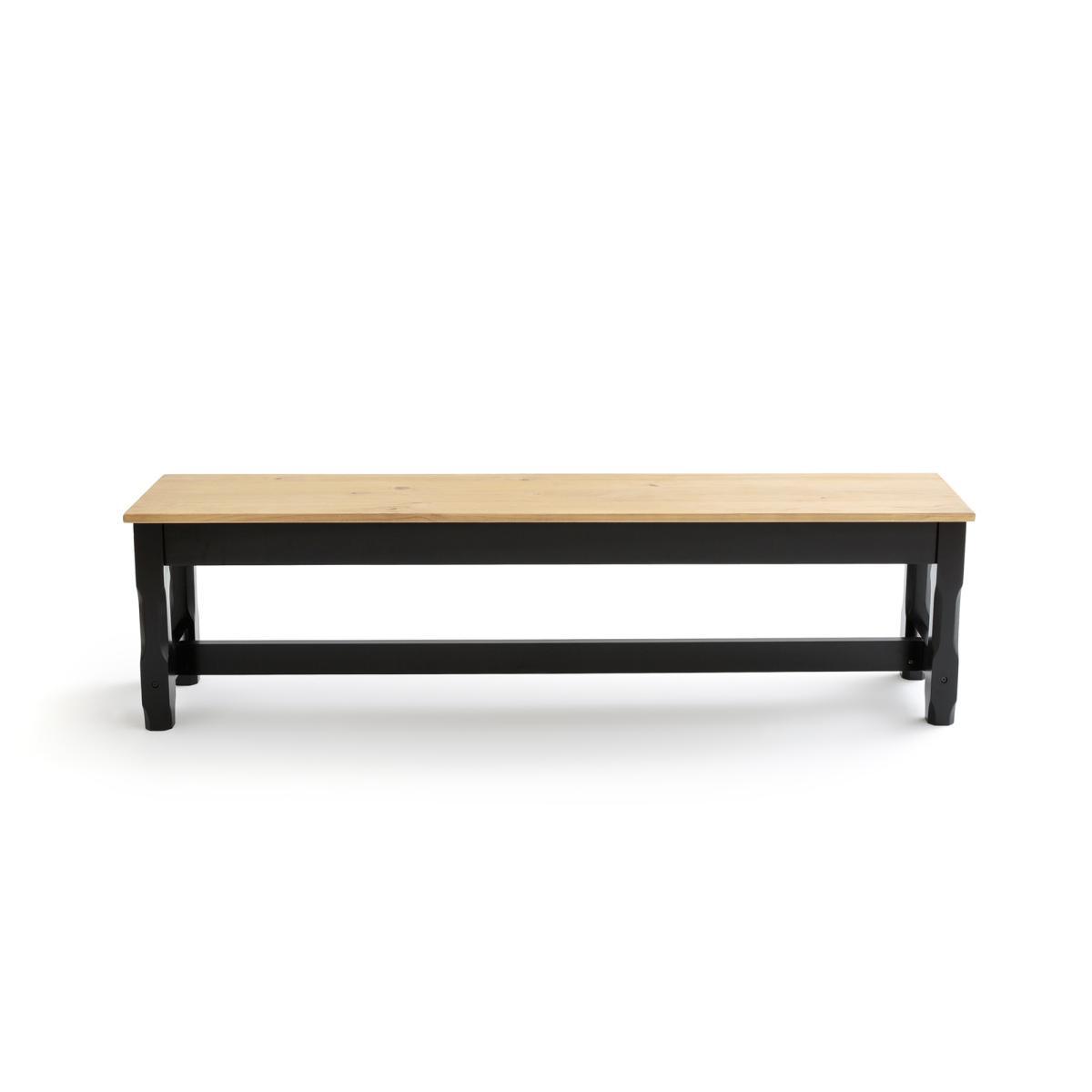 Perrine Farm-Style Bench, L170cm – image 2