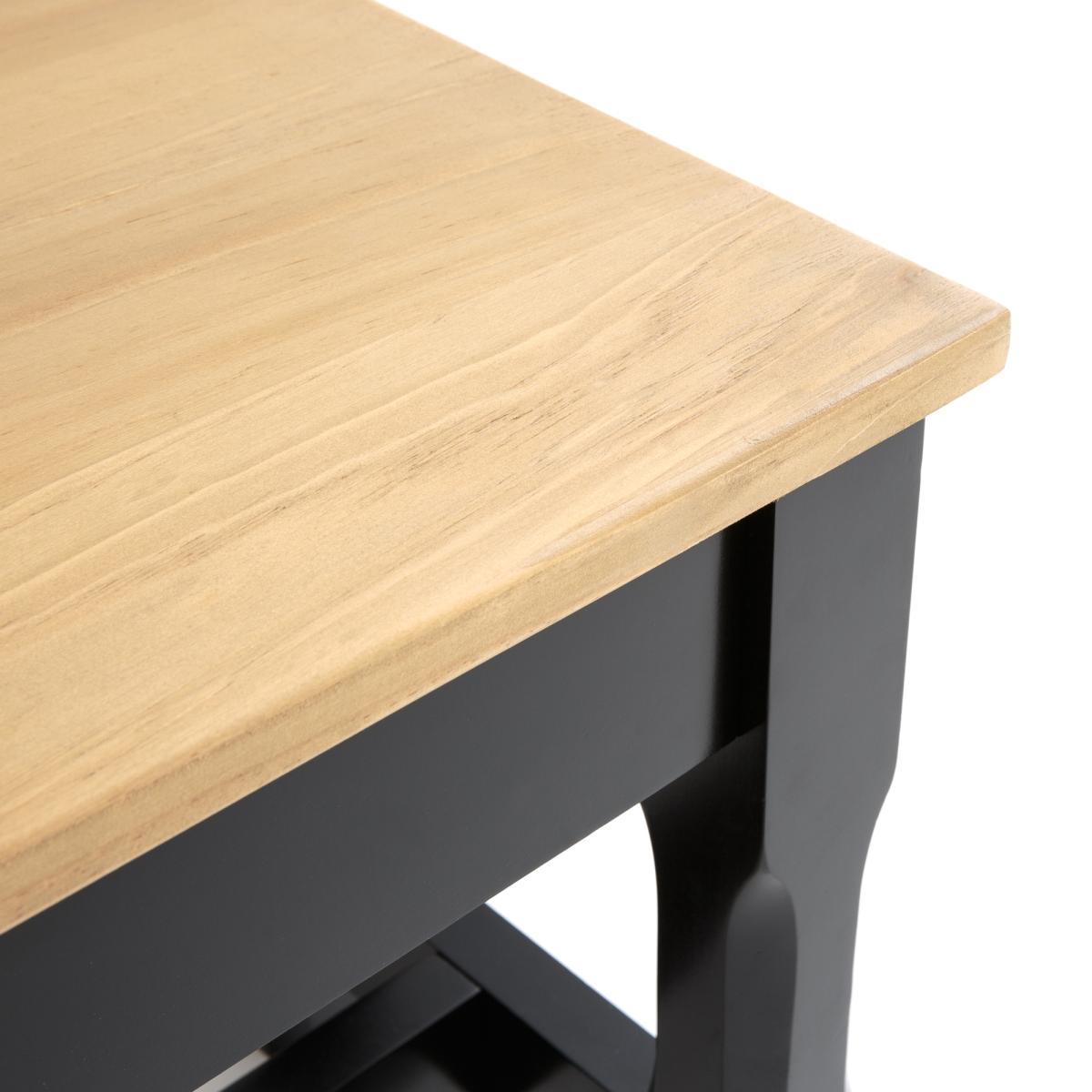 Perrine Farm-Style Bench, L170cm – image 3