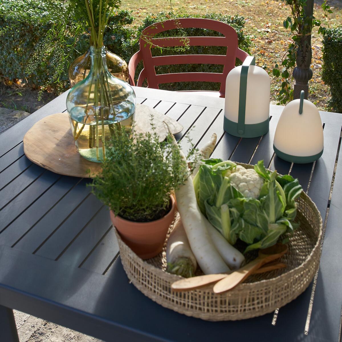 Set of 2 Boston Stackable Garden Armchairs – image 7