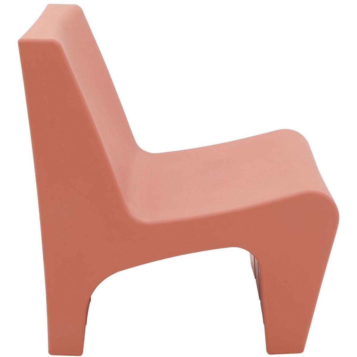 Tramontina Berta Lounge Chair - Orange – image 3