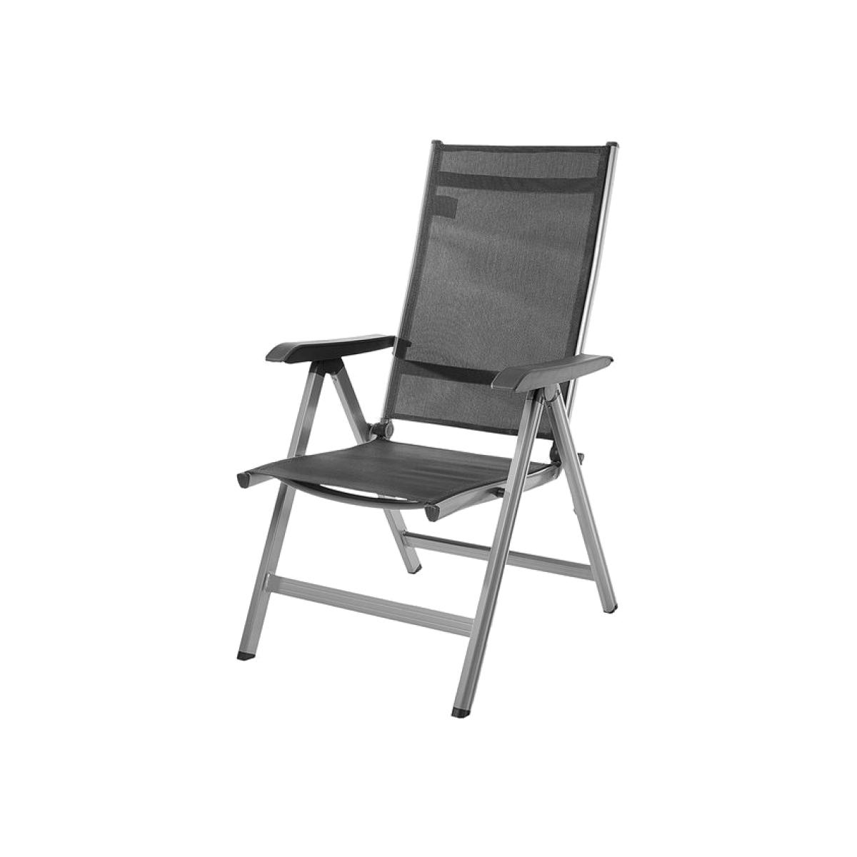Adjustable Outdoor Chair - Grey
