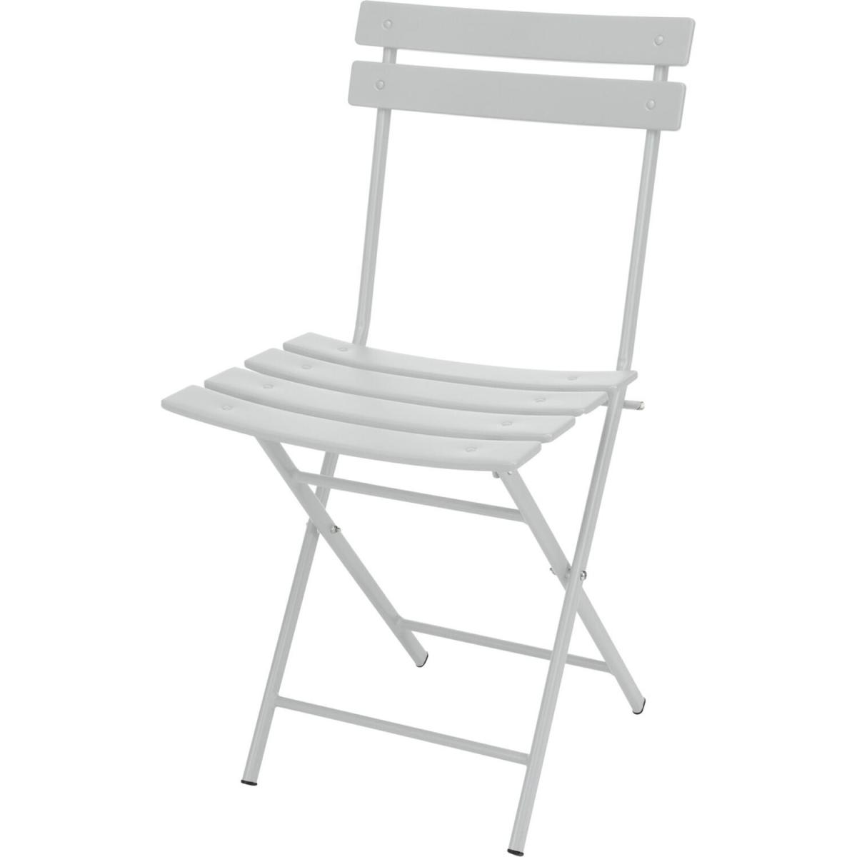 Grey Bistro Chair - Anthracite – image 2