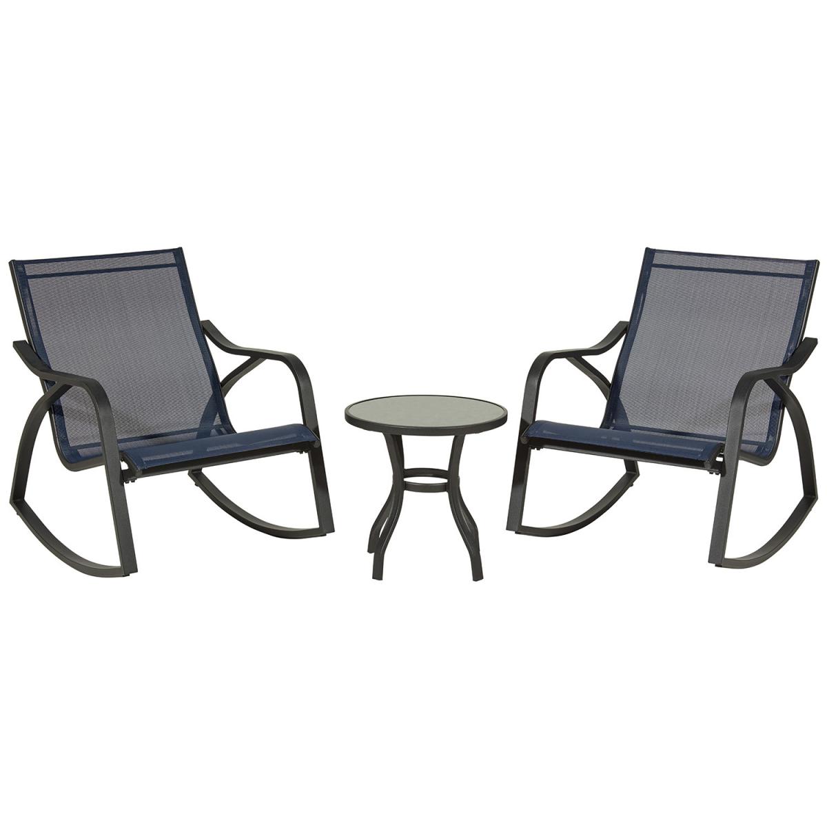 Rio Rocking Bistro Set – image 3