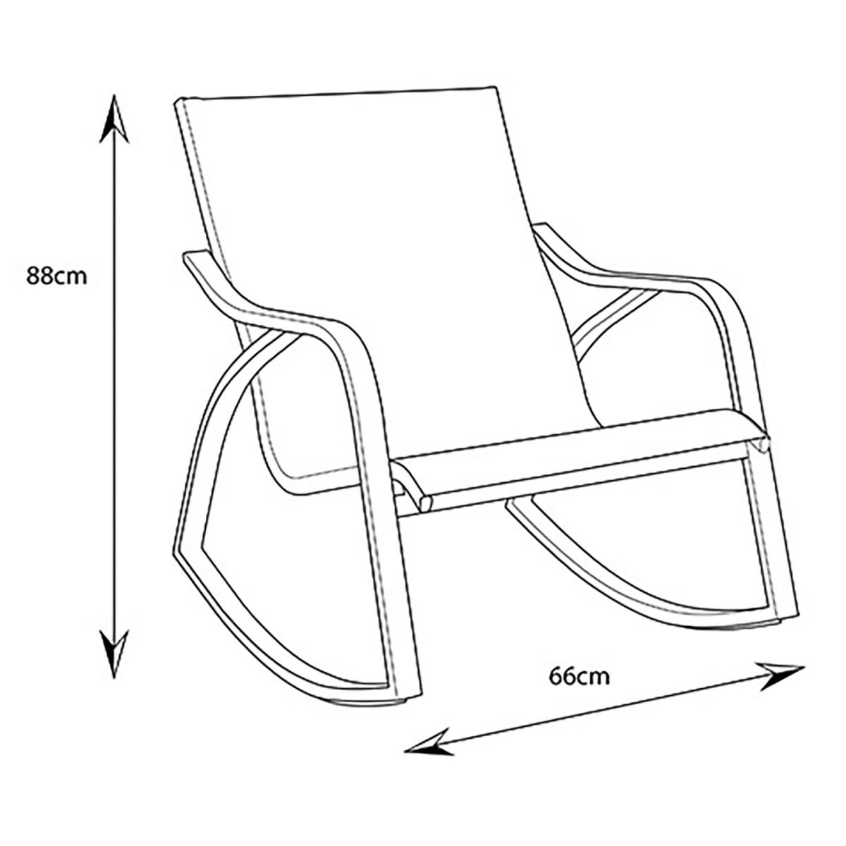 Rio Rocking Bistro Set – image 5