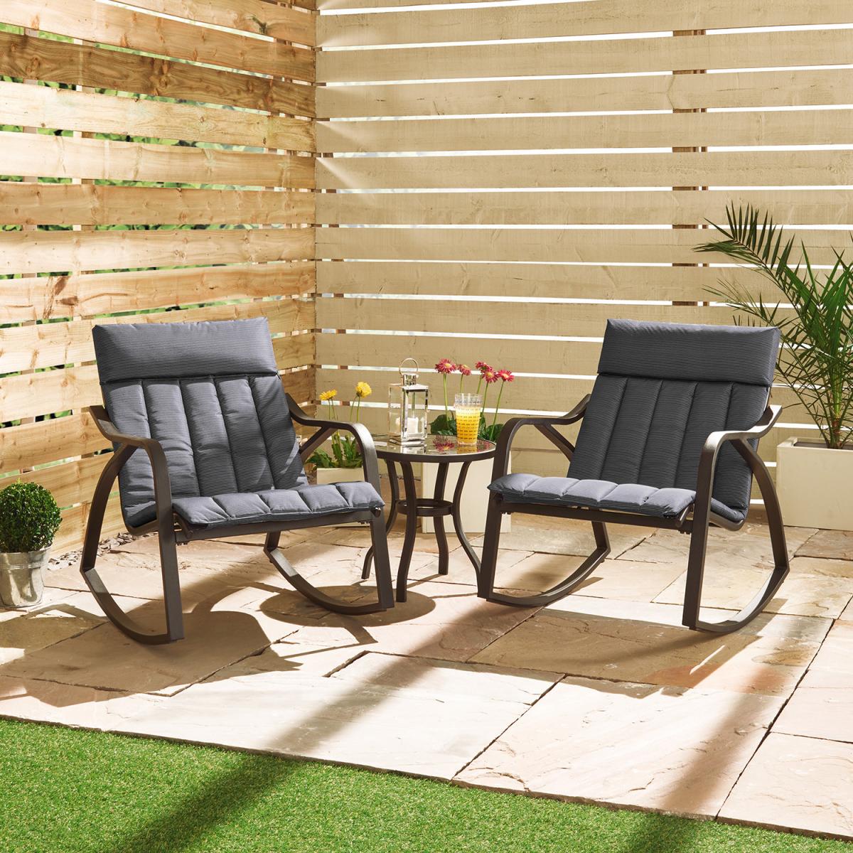 Rio Rocking Bistro Set – image 1