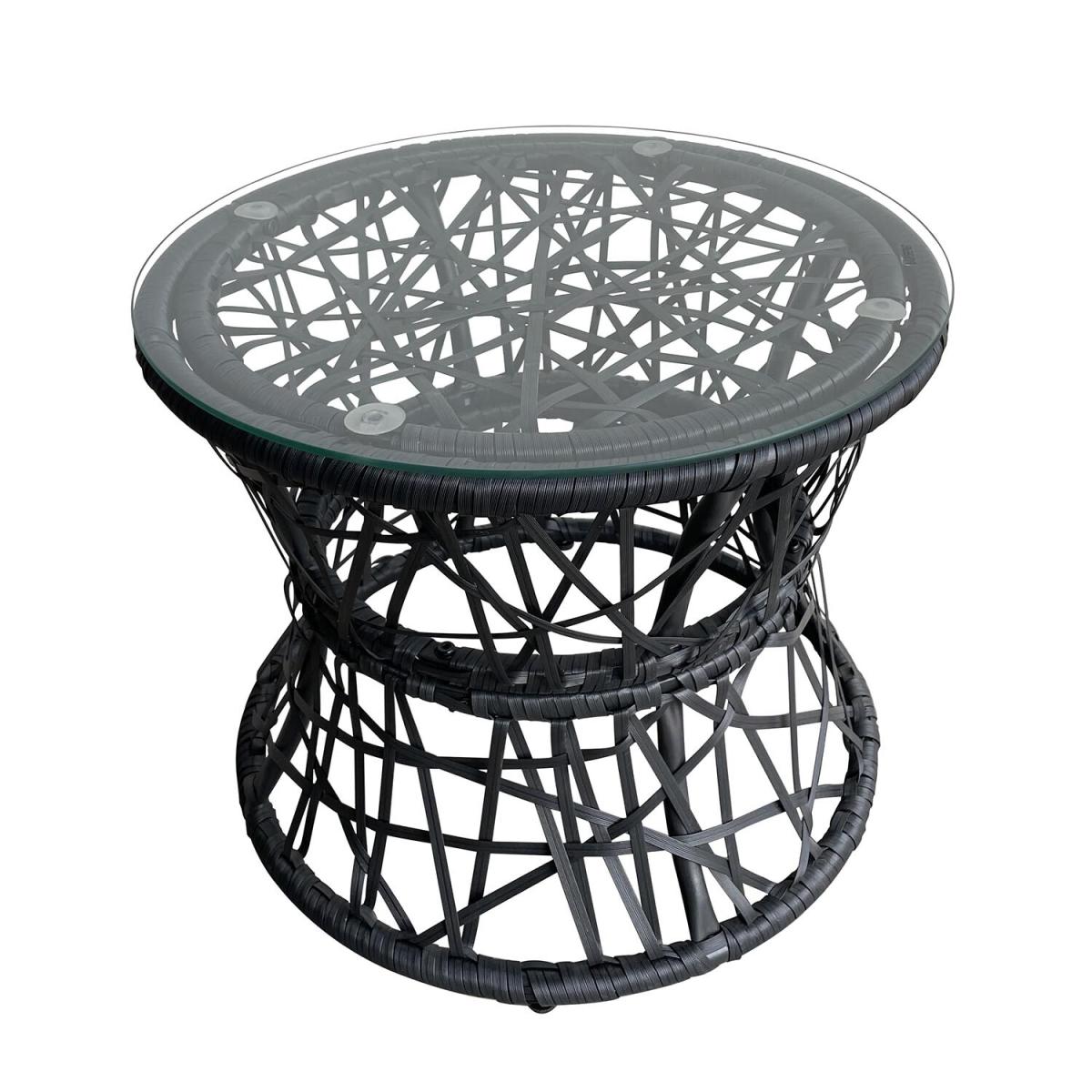 Miami Swivel Chair Set - Black – image 4