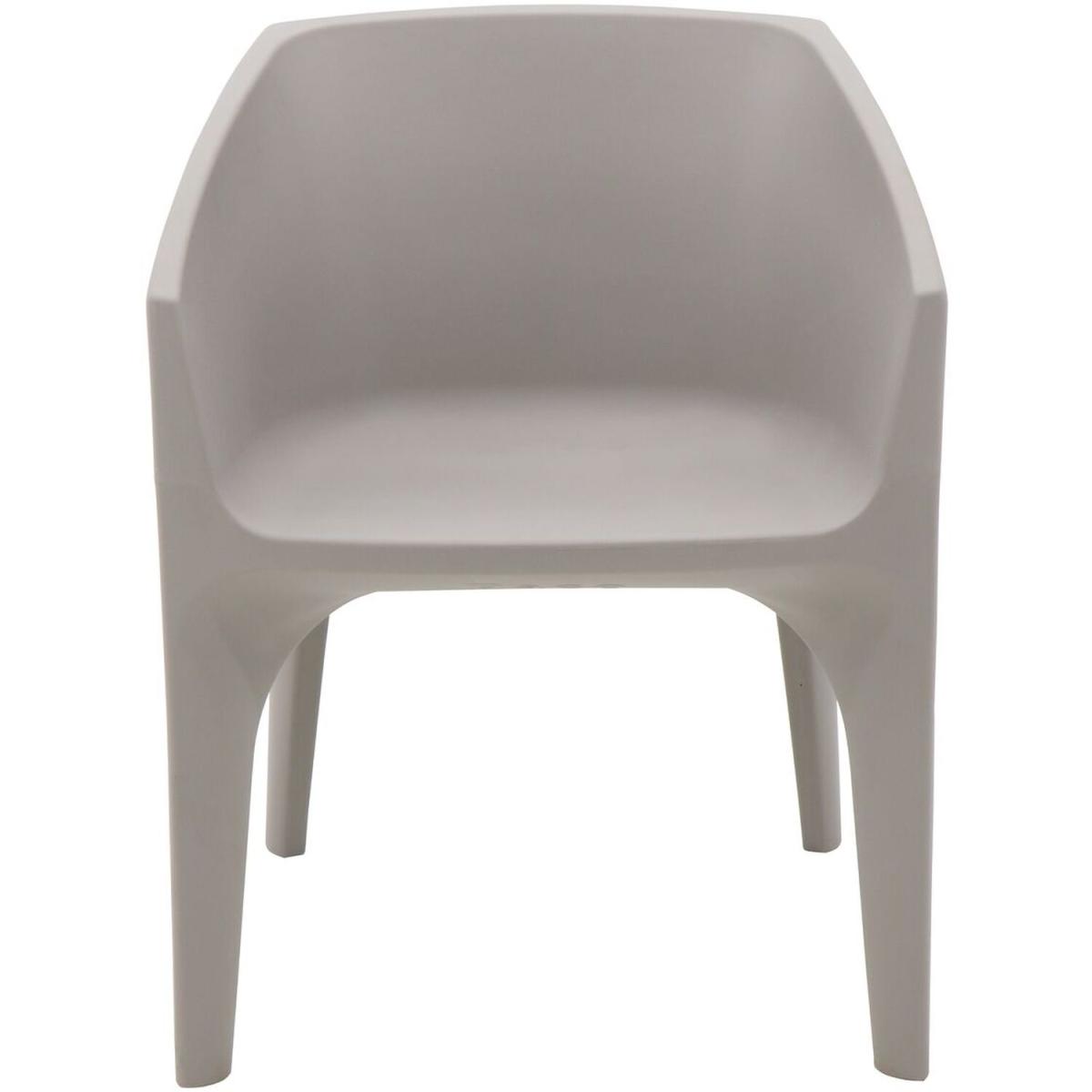 Tramontina Paco Lounge Chair - Grey – image 2