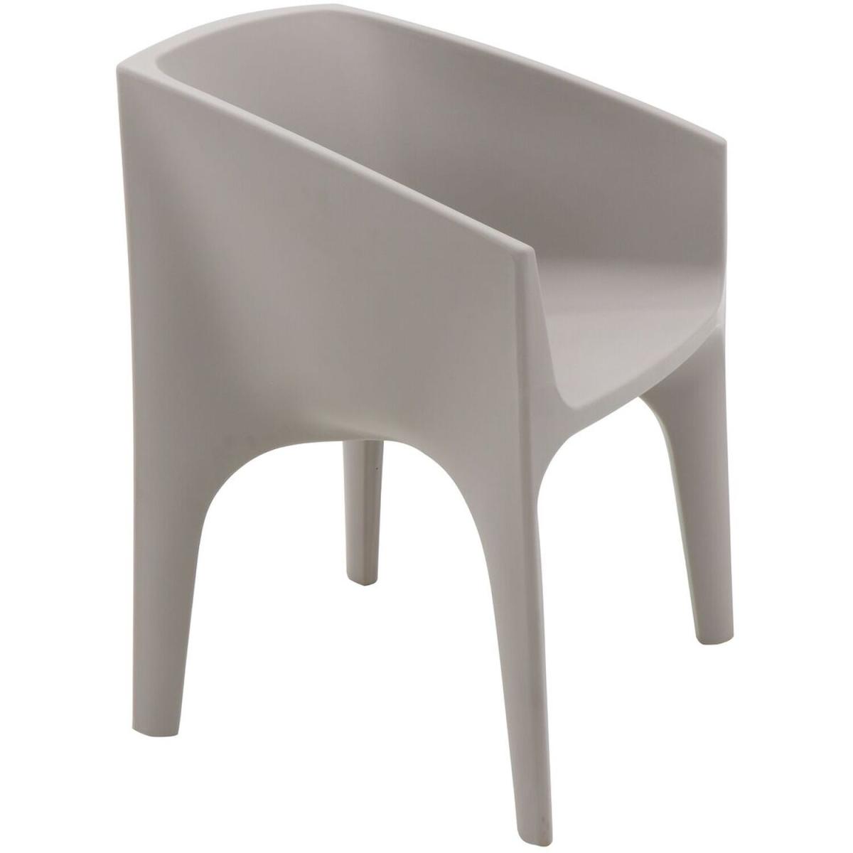 Tramontina Paco Lounge Chair - Grey – image 3
