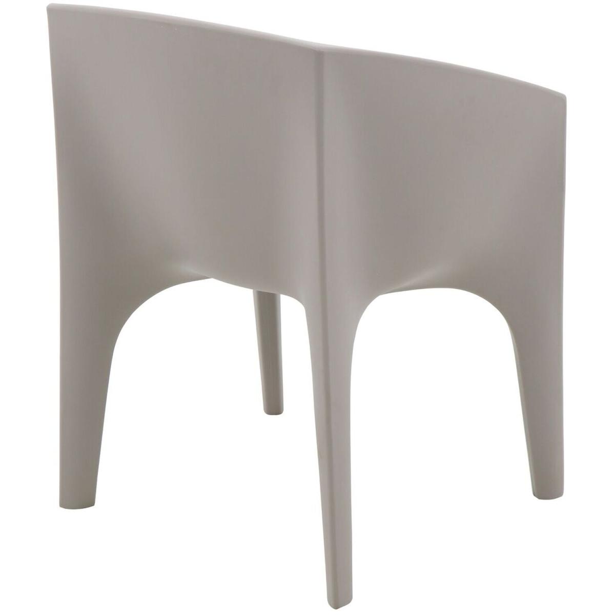 Tramontina Paco Lounge Chair - Grey – image 4