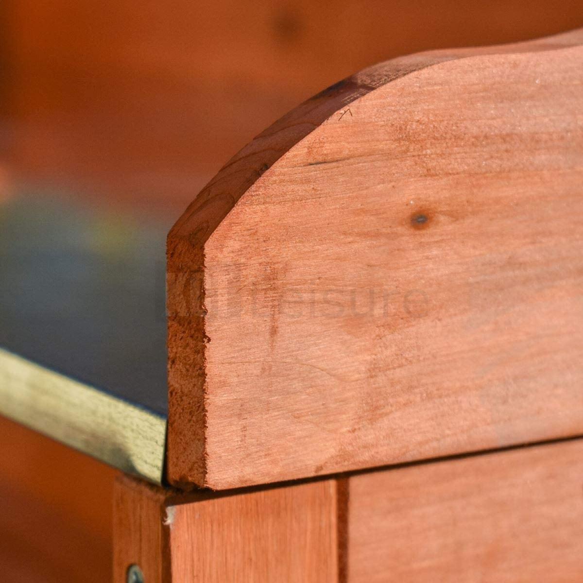 Garden Potting Bench - Brown – image 3