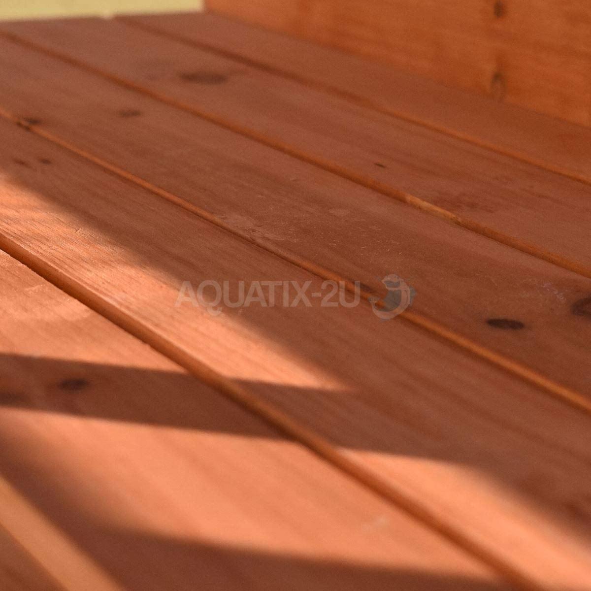 Garden Potting Bench - Brown – image 4