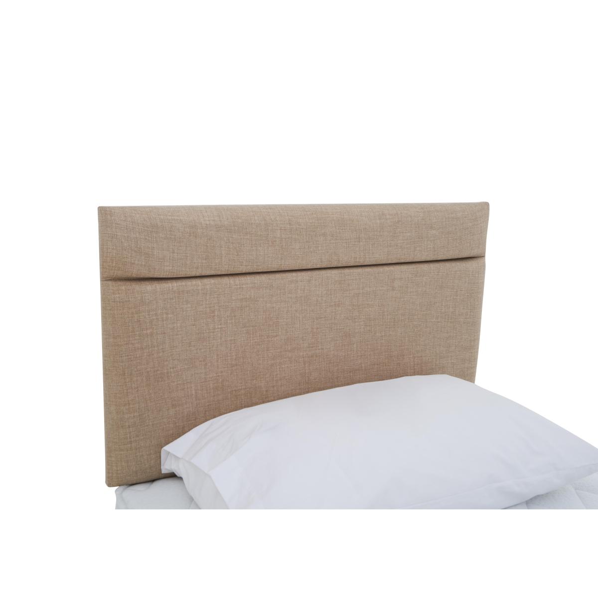 Highgrove - Stayover Guest Bed with Mirage Headboard - Beige – image 4
