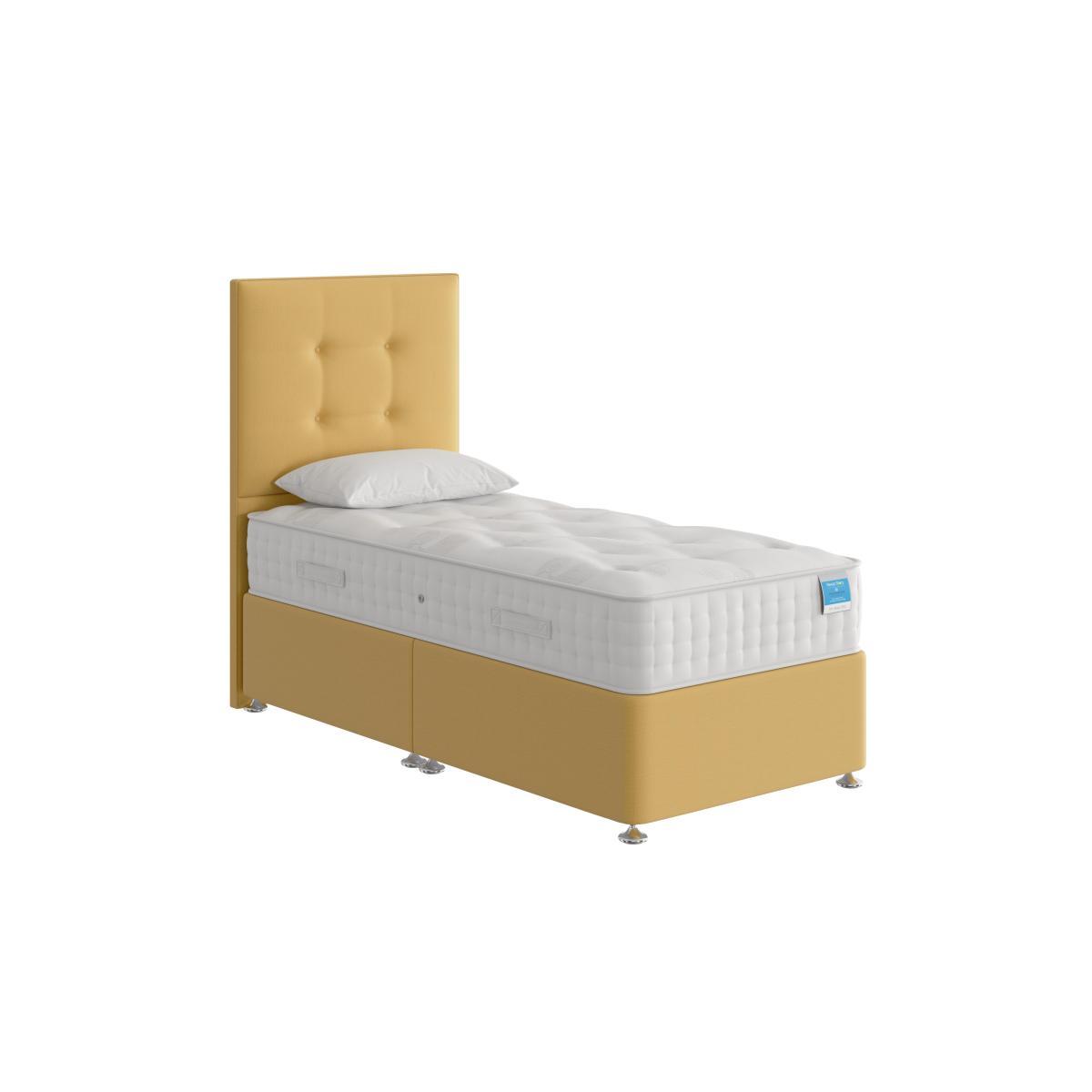 Sleep Story - Firm Sleep 1500 Divan Set - Small Single – image 2