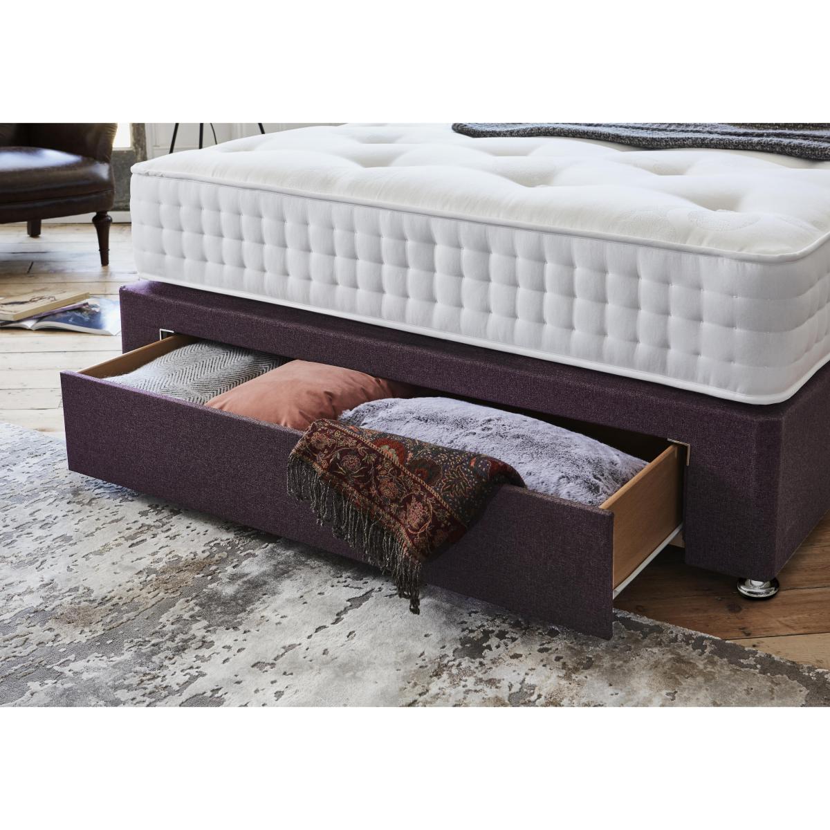 Sleep Story - Firm Sleep 1500 Divan Set - Small Single – image 6