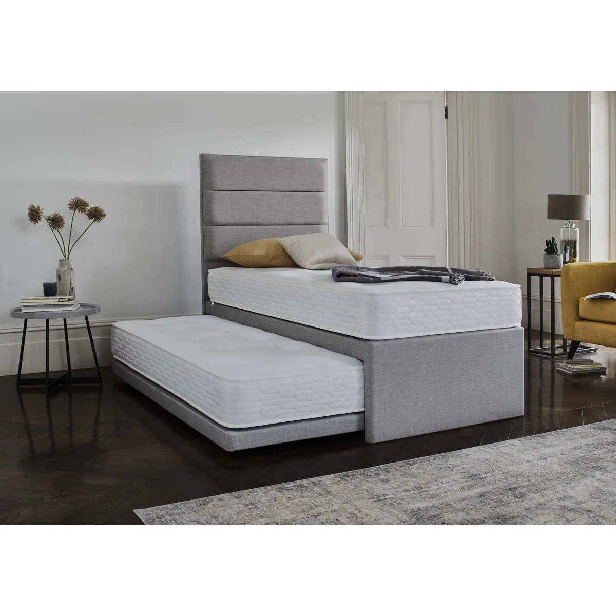 Sleep Story - Guest Bed with Pocket Sprung Mattress – image 2