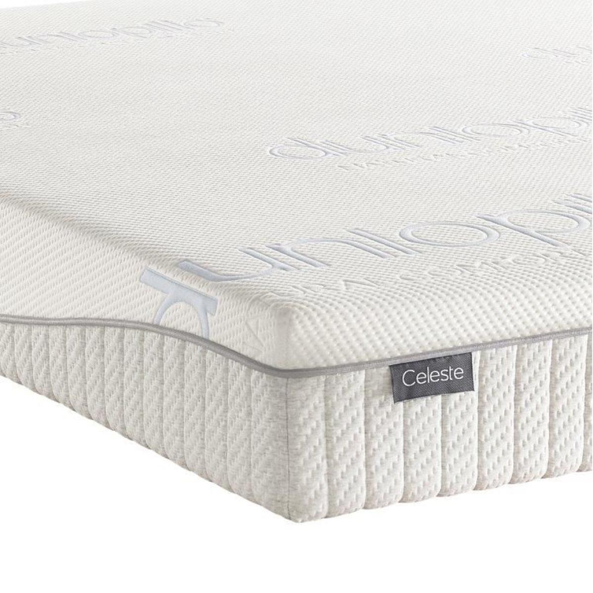 Dunlopillo Celeste Plus Mattress & Drop Middle Firm Edge Pocket Base – image 3