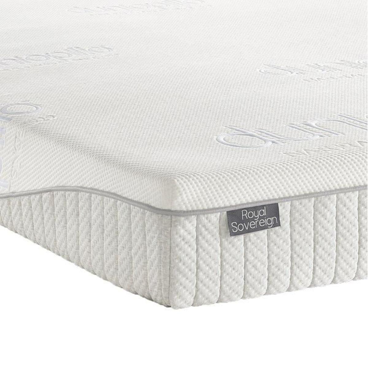 Dunlopillo Royal Sovereign Plus Mattress & Slatted Divan Base – image 5
