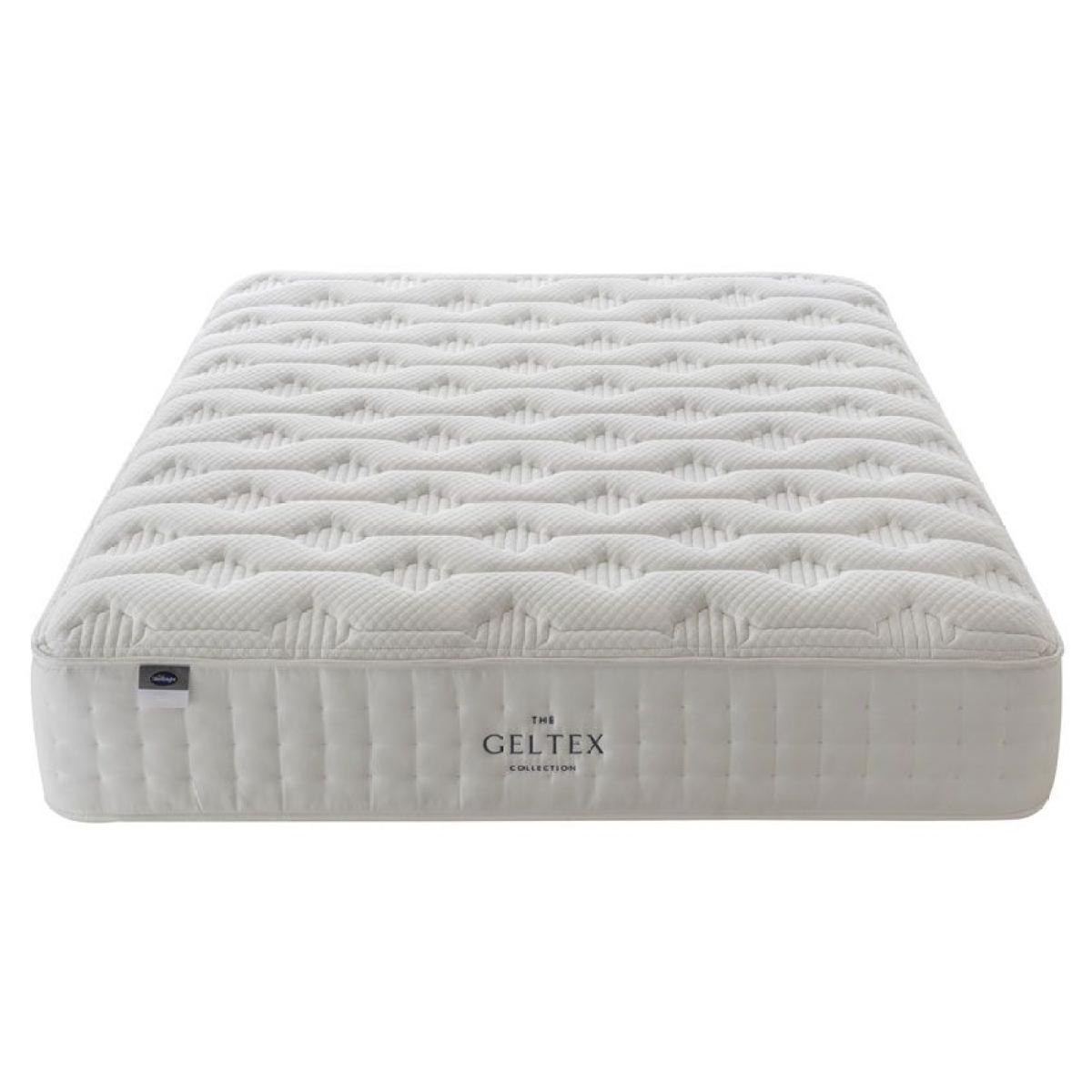 Silentnight Champagne Geltex Platform Top Divan Set – image 3