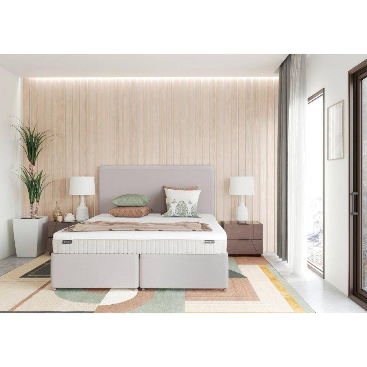 Dunlopillo Celeste Plus Mattress & Firm Edge Pocket Base – image 3