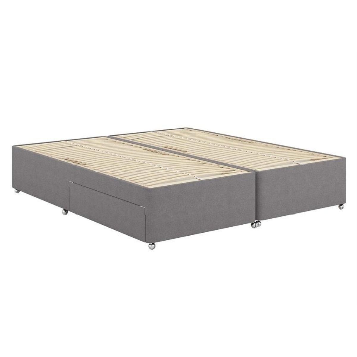 Dunlopillo Firmrest Mattress & Slatted Base – image 2