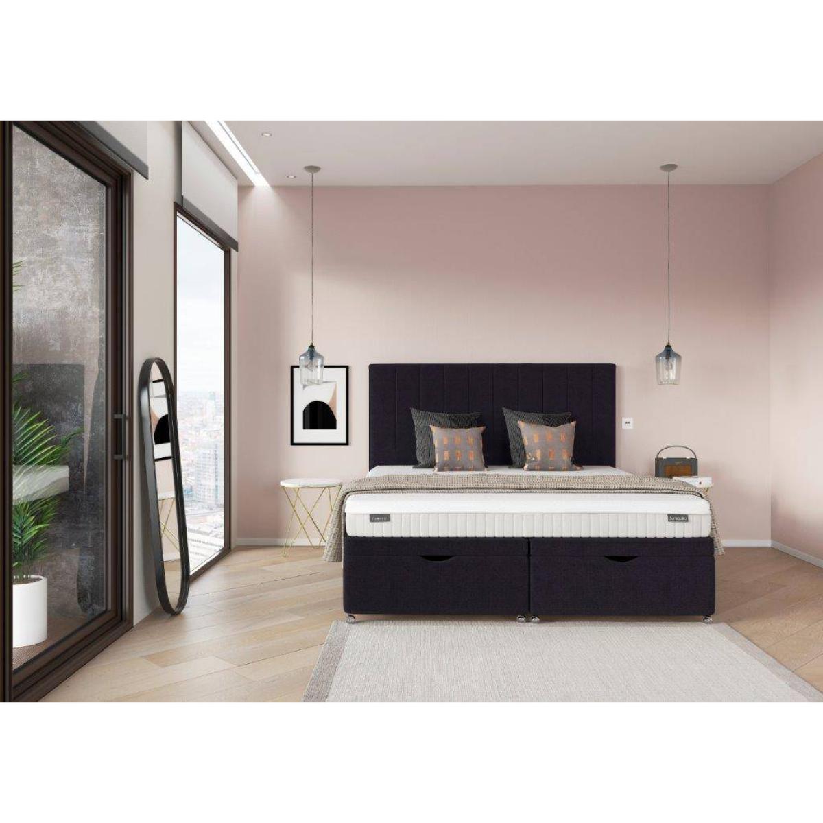 Dunlopillo Firmrest Mattress & Slatted Base – image 3