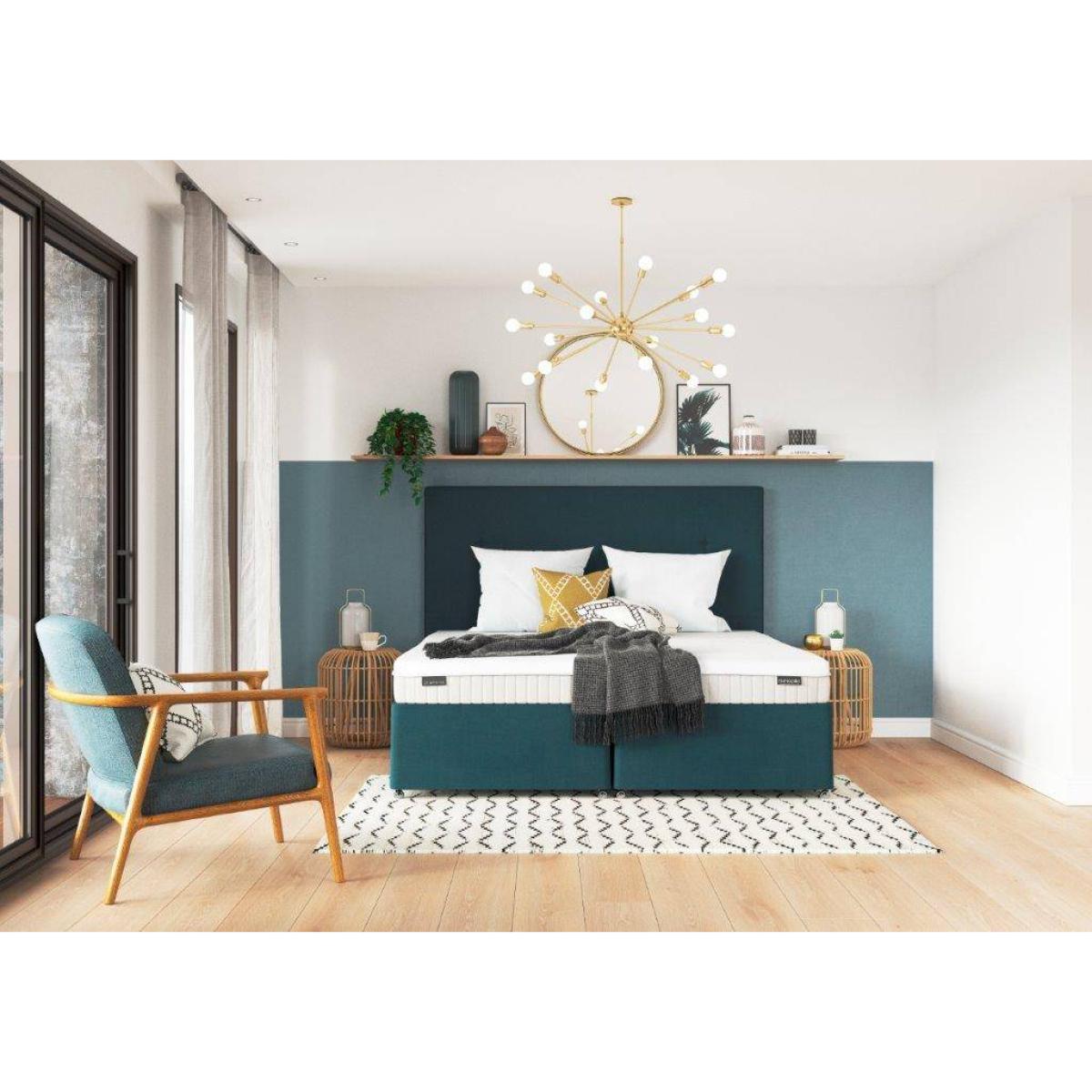 Dunlopillo Diamond Mattress & Slatted Base – image 3