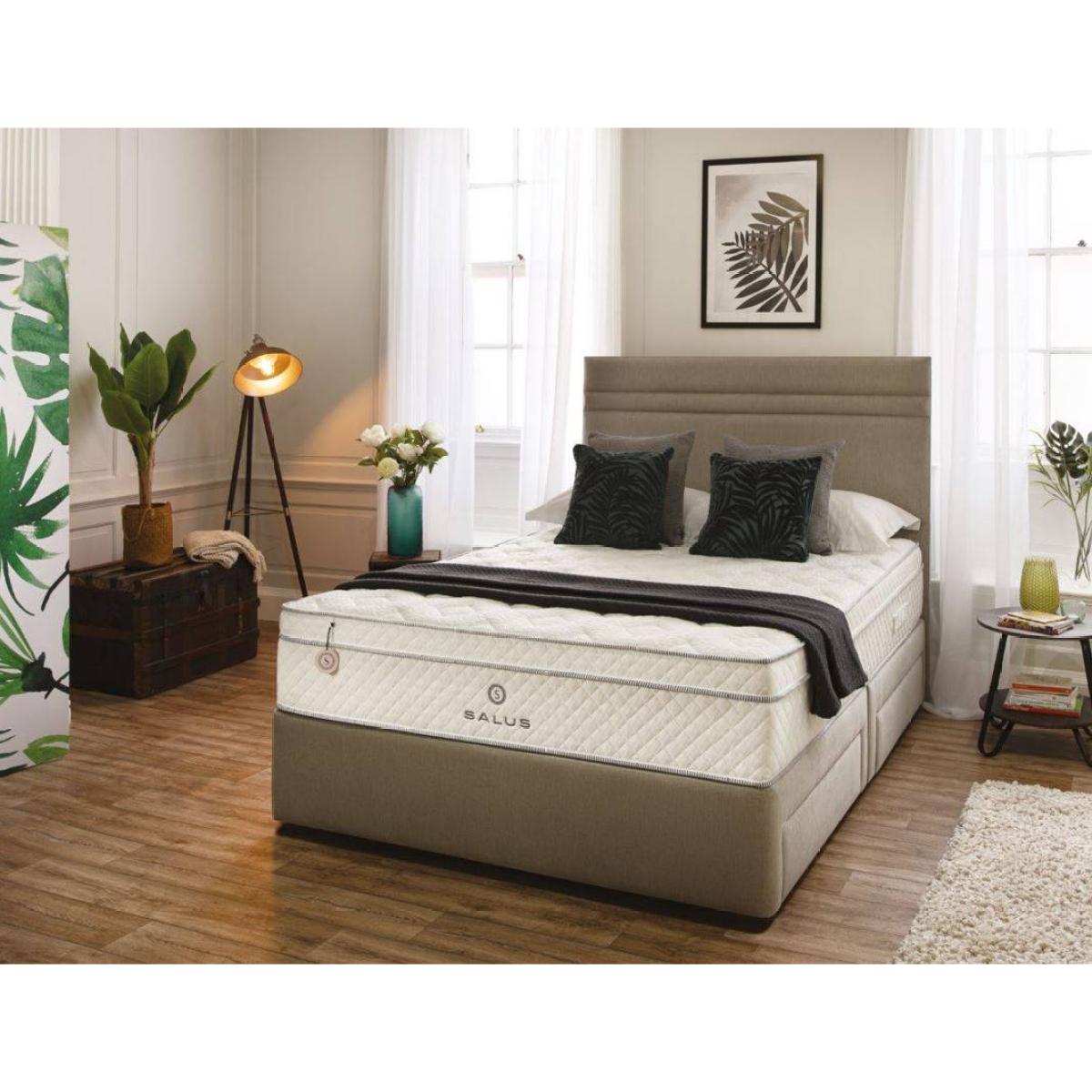 Salus Ambra Platform Top Divan Set – image 2