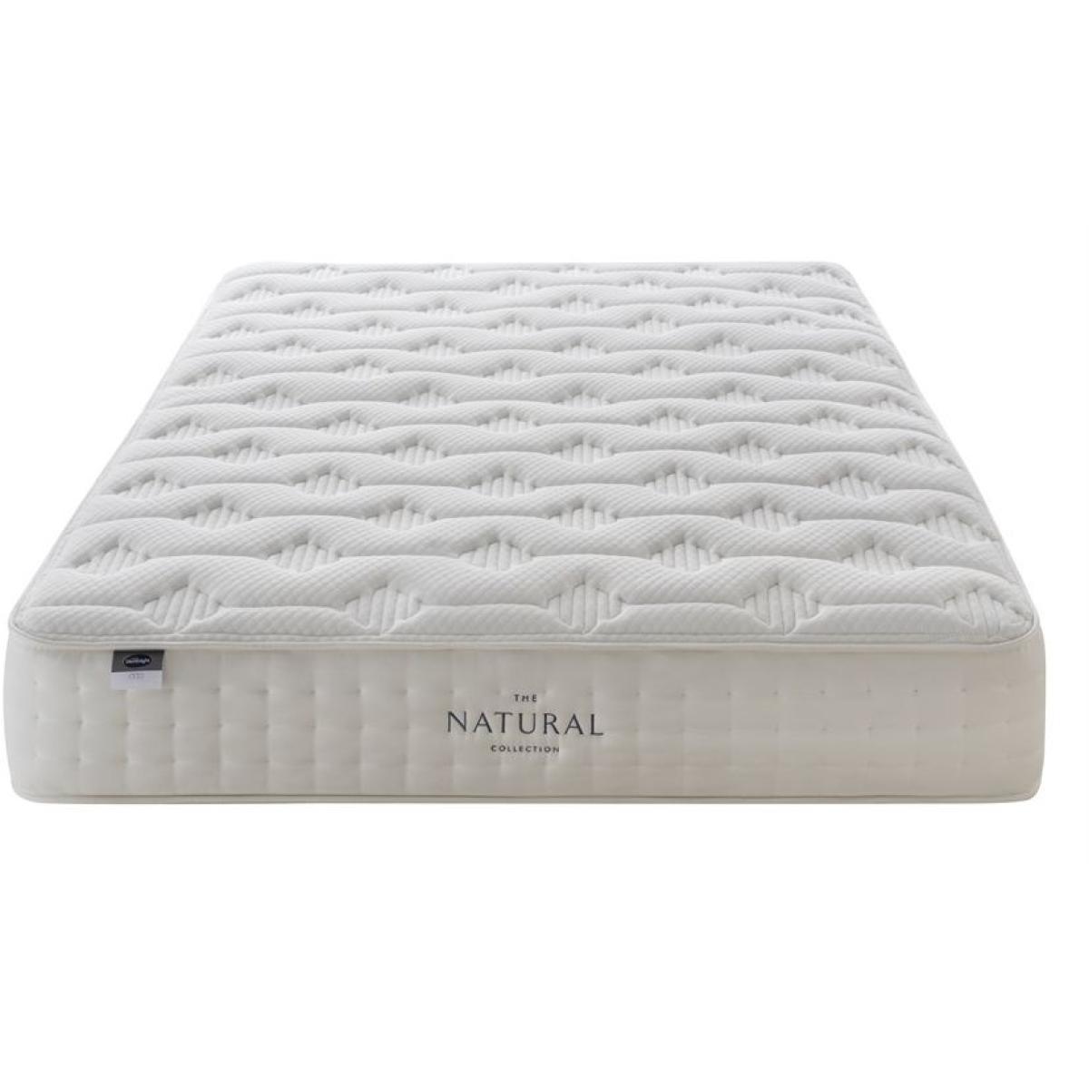 Silentnight Sunglow Natural Platform Top Divan Set – image 2