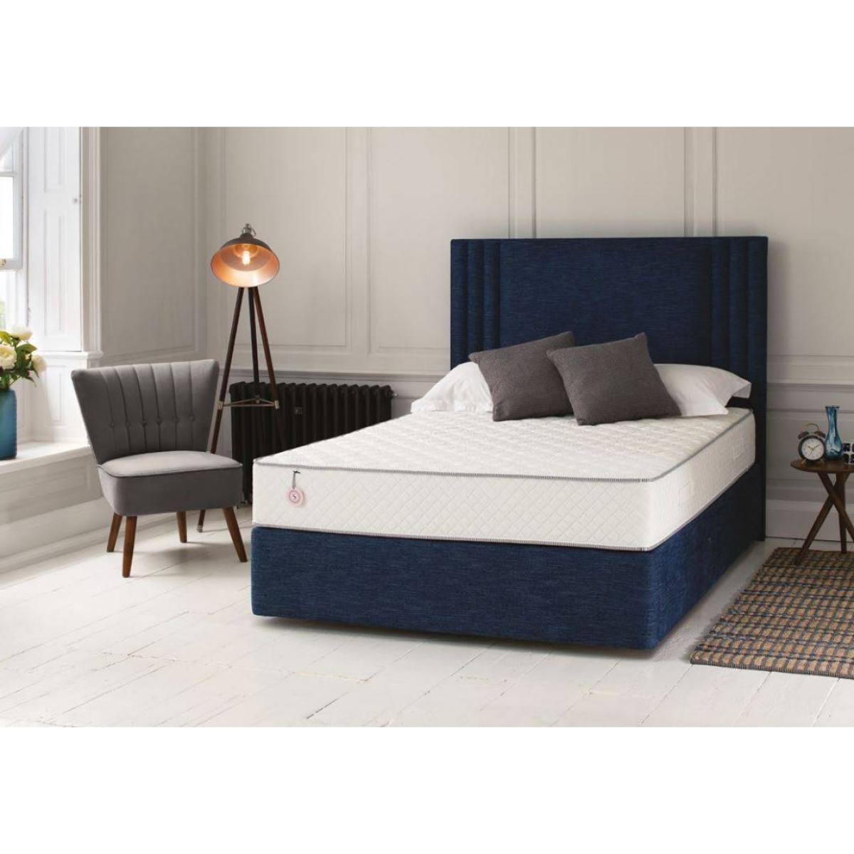 Salus Angelica Platform Top Divan Set – image 2