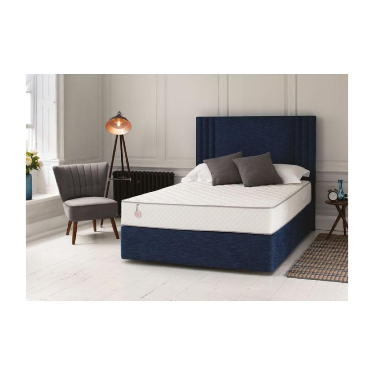 Salus Angelica Platform Top Divan Set – image 1
