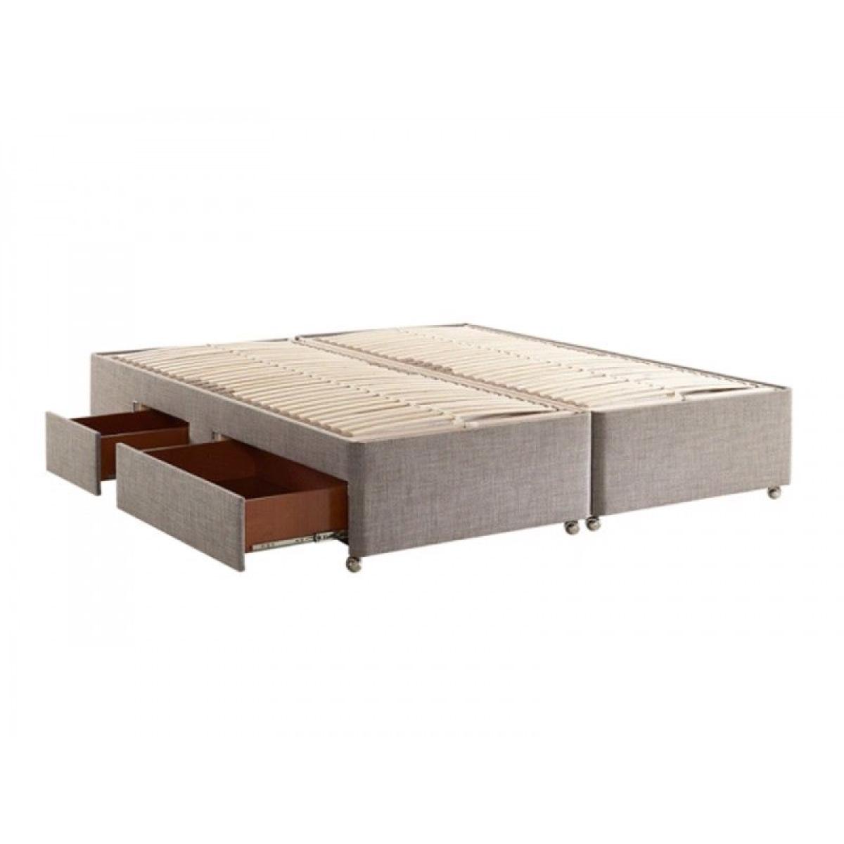 Dunlopillo Slatted Divan Base Only – image 4