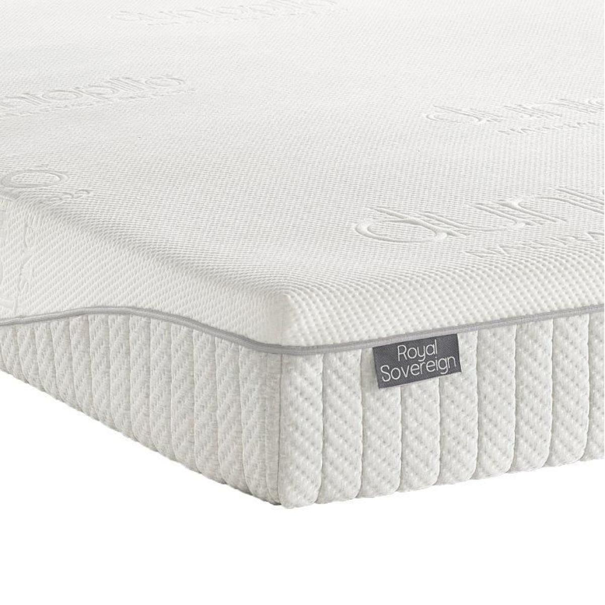 Dunlopillo Royal Sovereign Mattress & Firm Edge Pocket Base – image 5