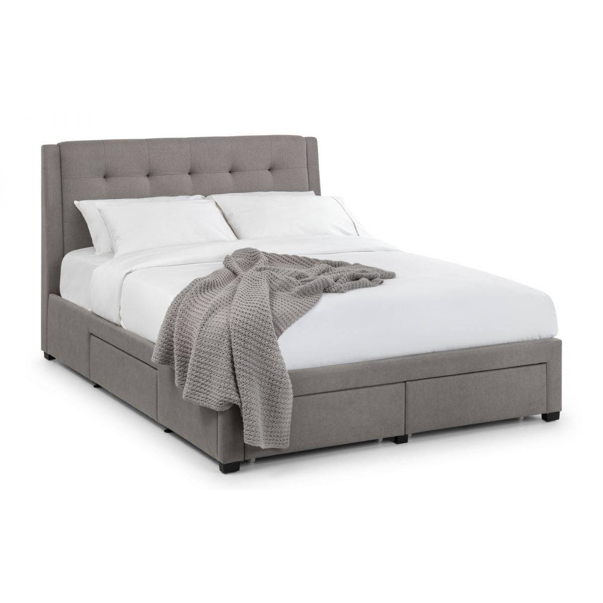 Julian Bowen Fullerton 4 Drawer 180cm Bed – image 4