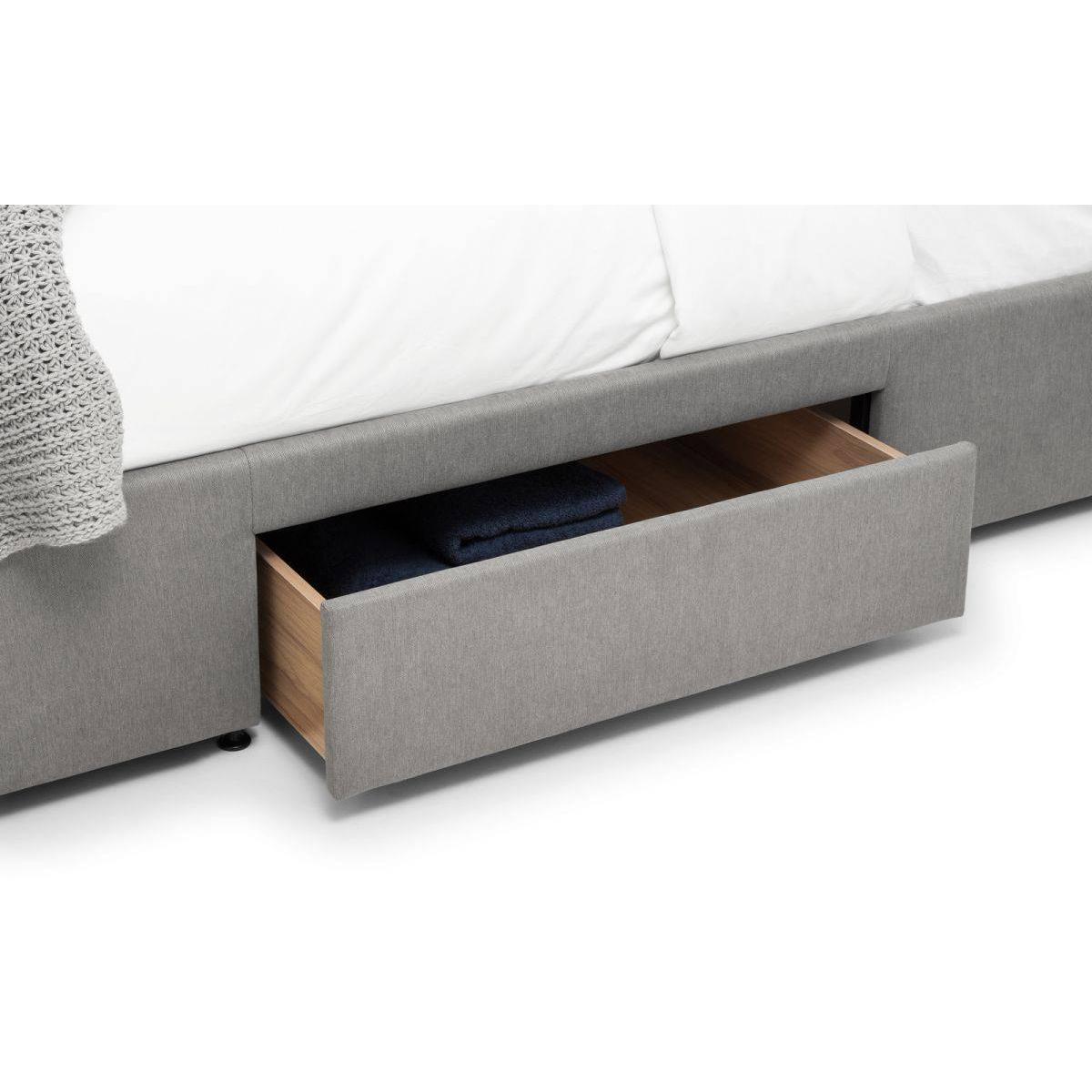 Julian Bowen Fullerton 4 Drawer 180cm Bed – image 5