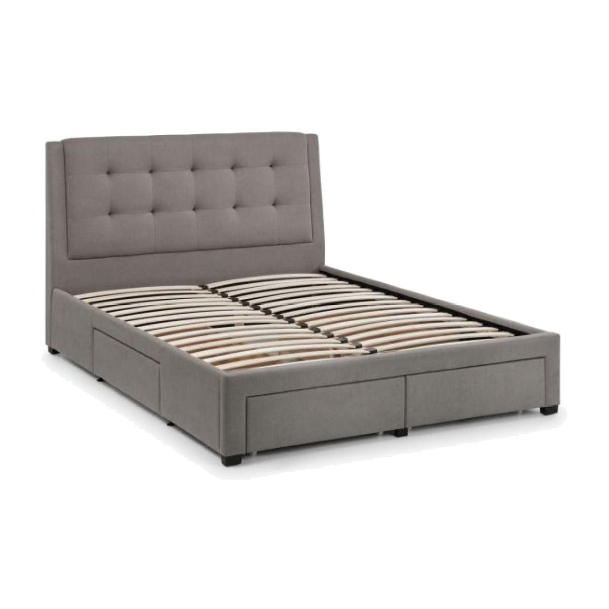 Julian Bowen Fullerton 4 Drawer 180cm Bed – image 1