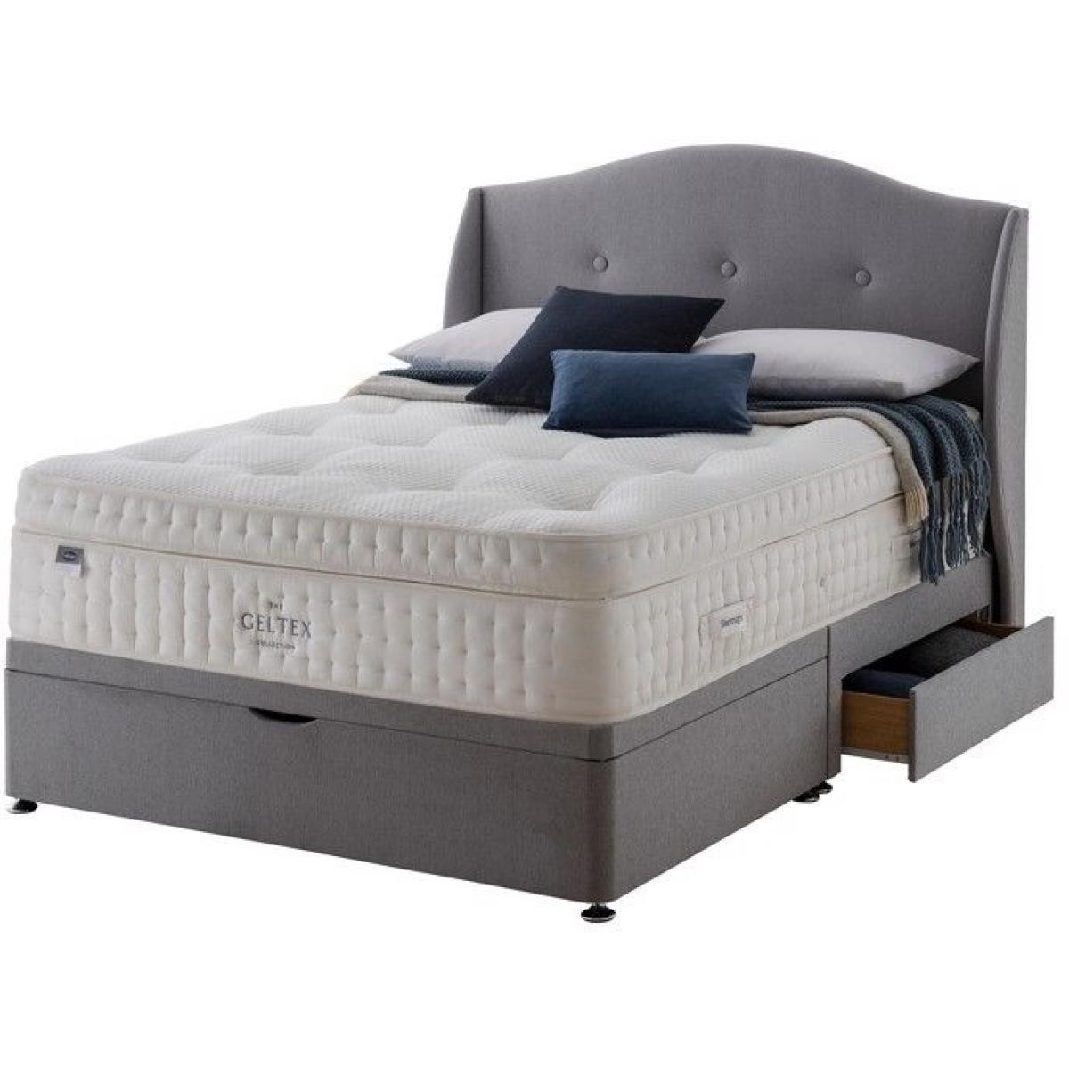 Silentnight Palatial Geltex Platform Top Divan Set – image 3