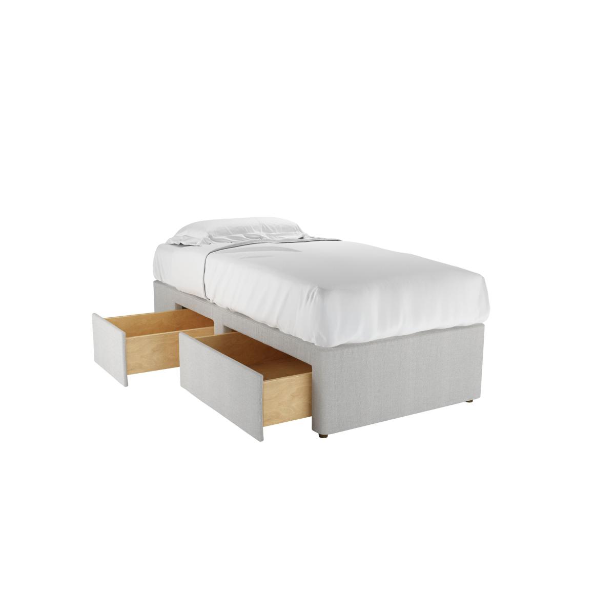Double Divan Base in Station House Sandgate - sofa.com – image 2
