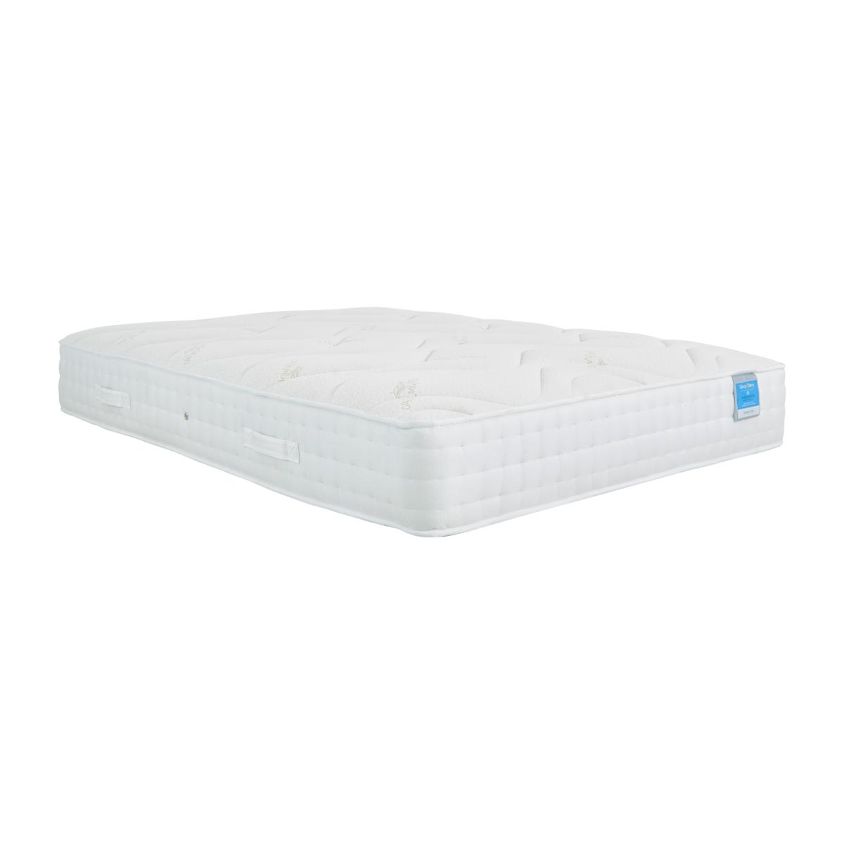 Sleep Story - Deluxe Firm Mattress - Small Double