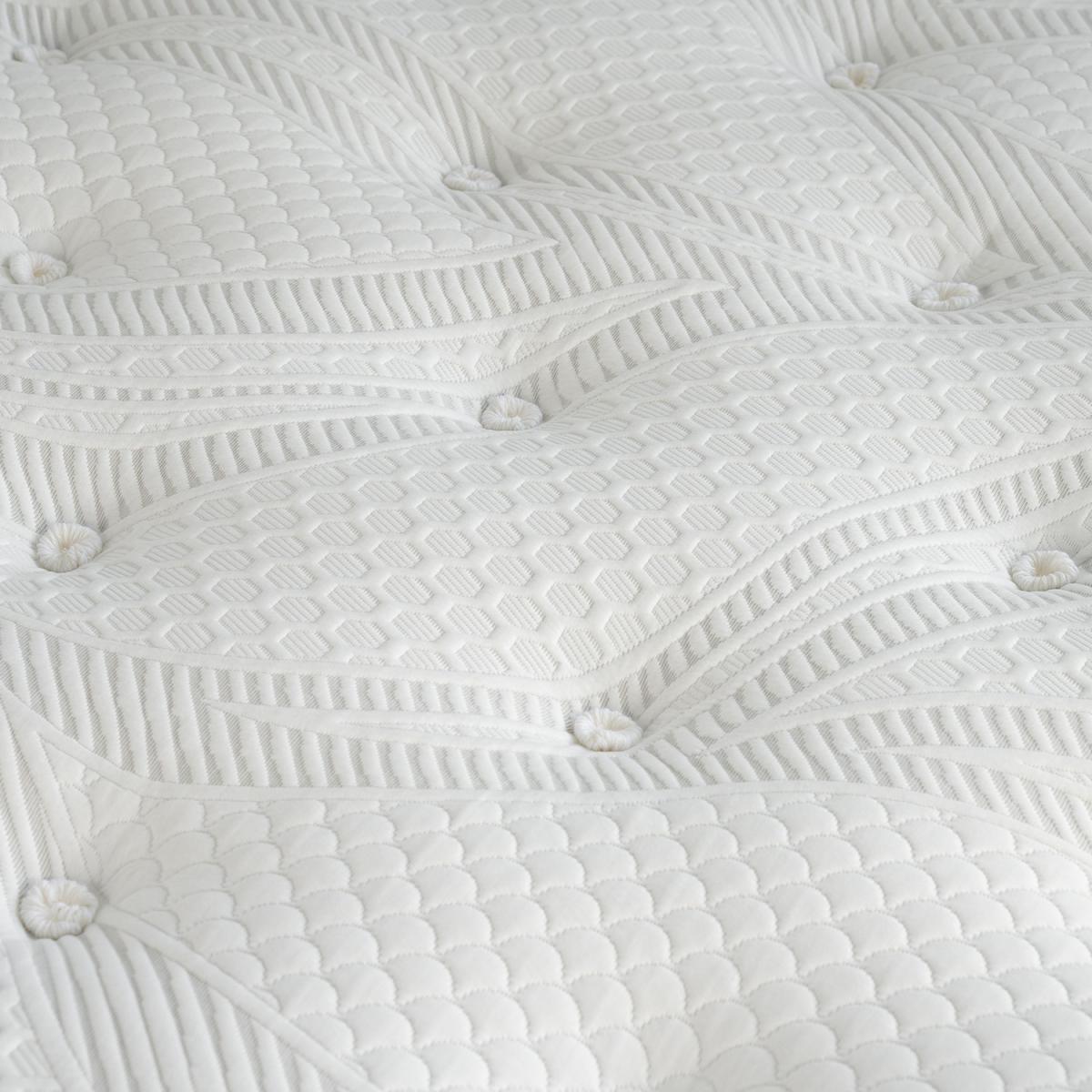 Small Double 2000 Pocket Sprung Pillowtop Mattress with Memory Foam Top - Sleepful – image 4