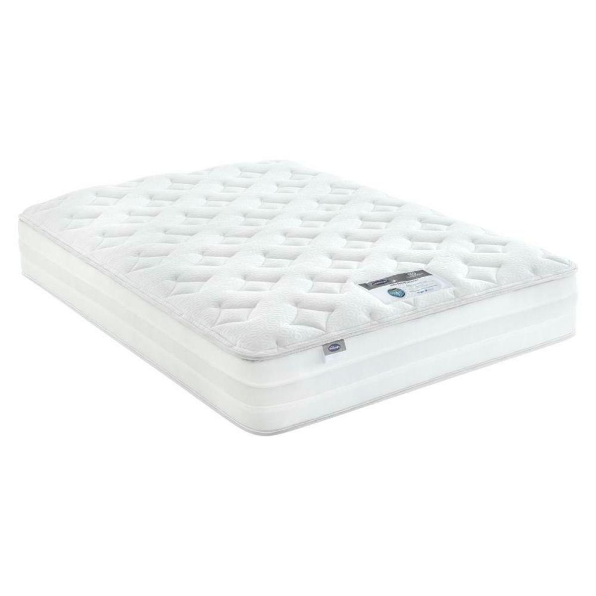 Silentnight 2000 Pocket Memory Small Double Mattress – image 6