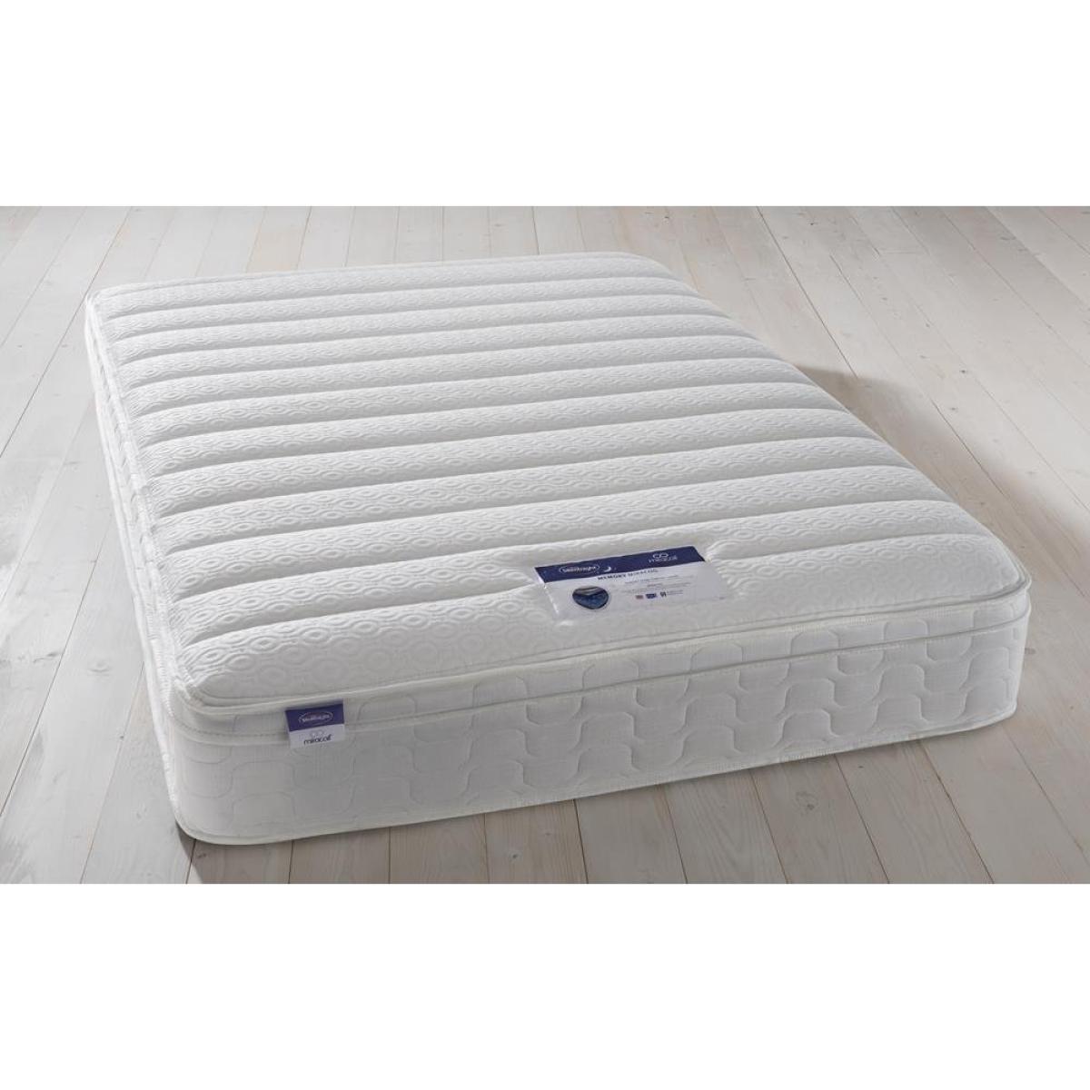 Silentnight Miracoil Travis Memory Small Double Mattress – image 11