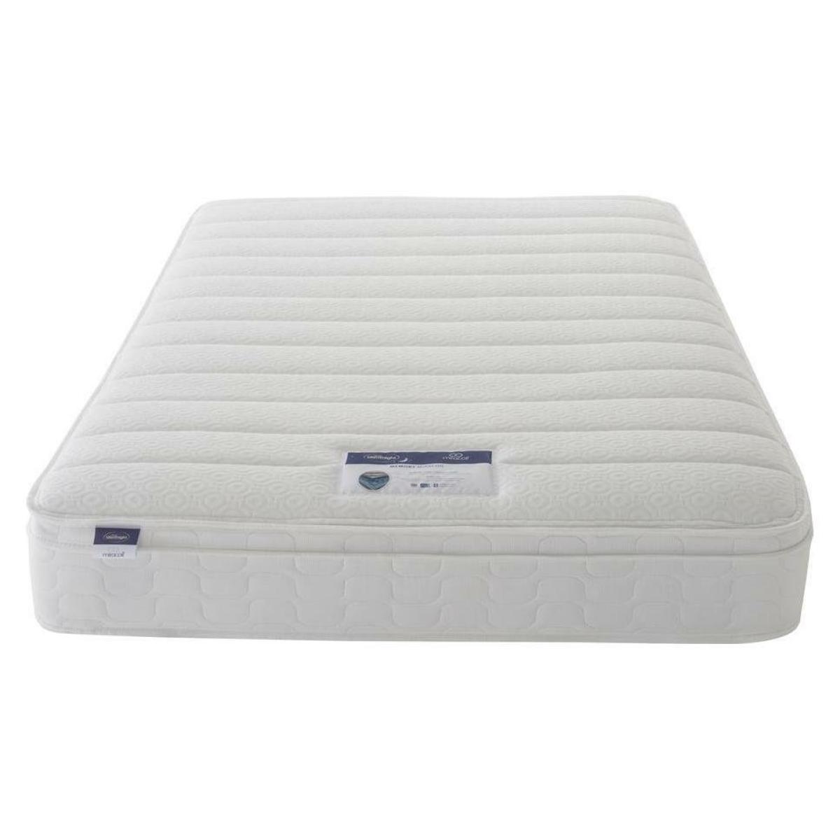 Silentnight Miracoil Travis Memory Small Double Mattress – image 4