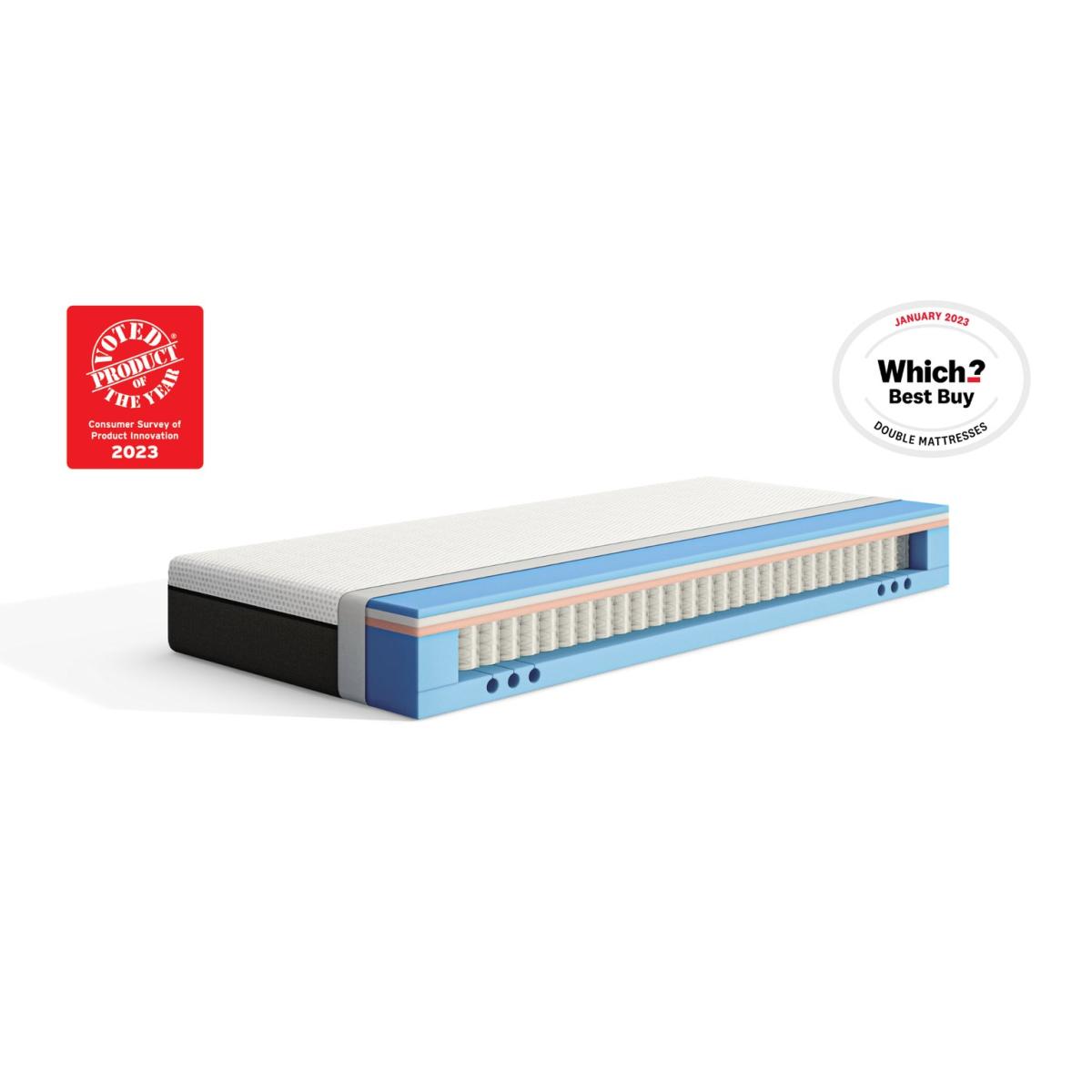 Emma Premium Hybrid Mattress - Small Double – image 5