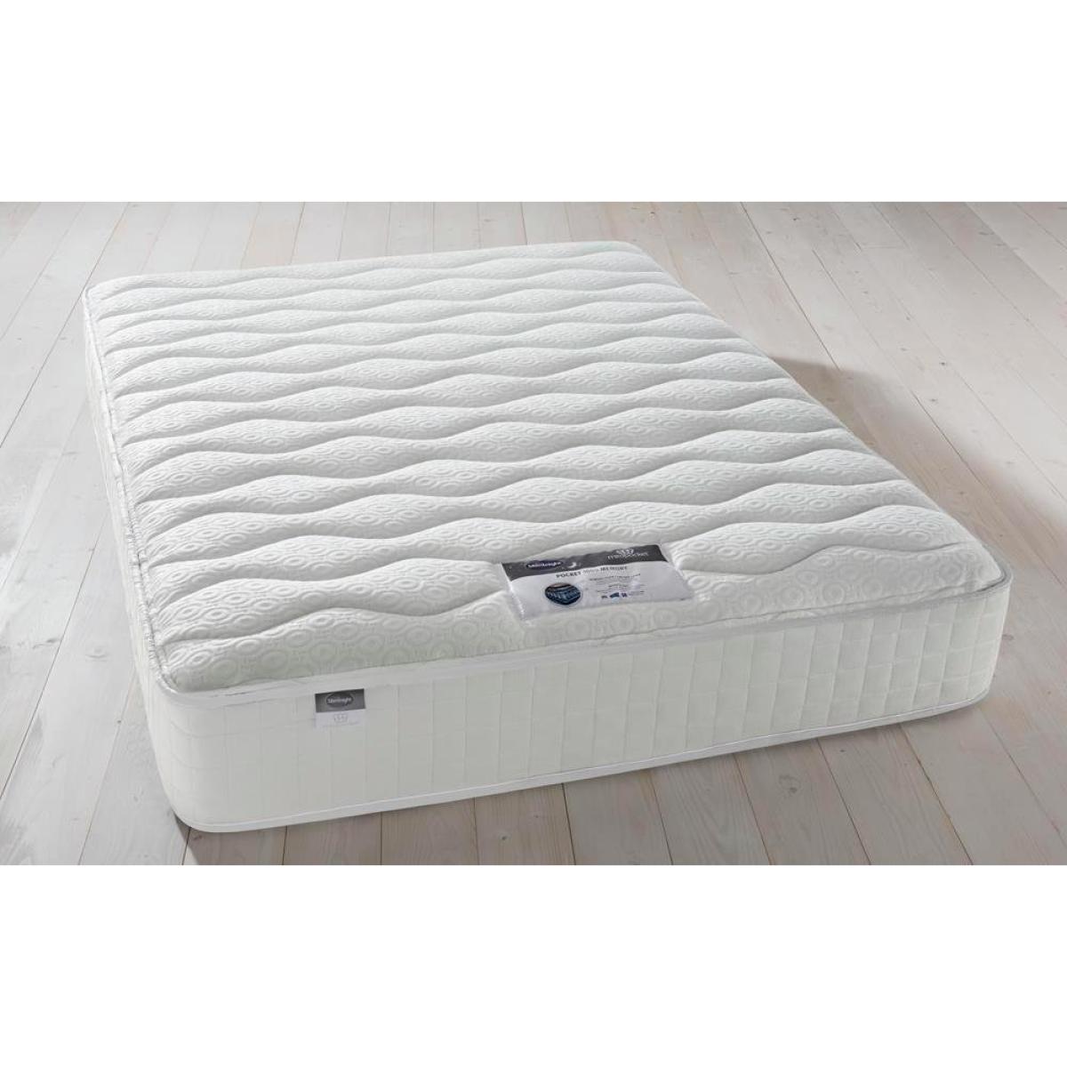 Silentnight 1000 Pocket Memory Small Double Mattress – image 11